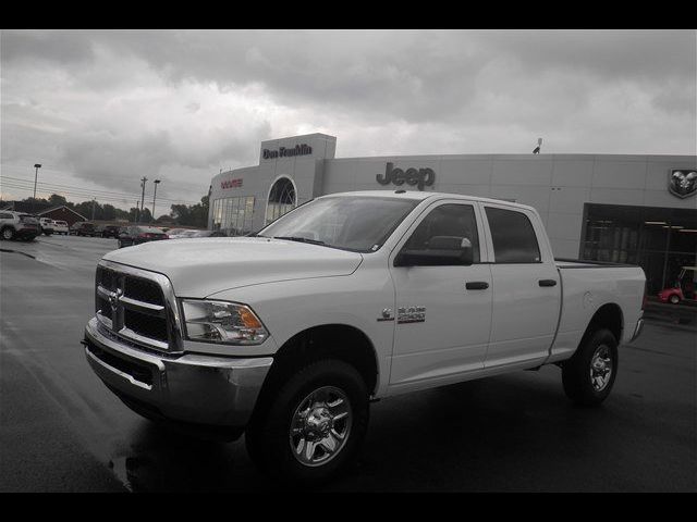 2018 Ram 2500 Tradesman