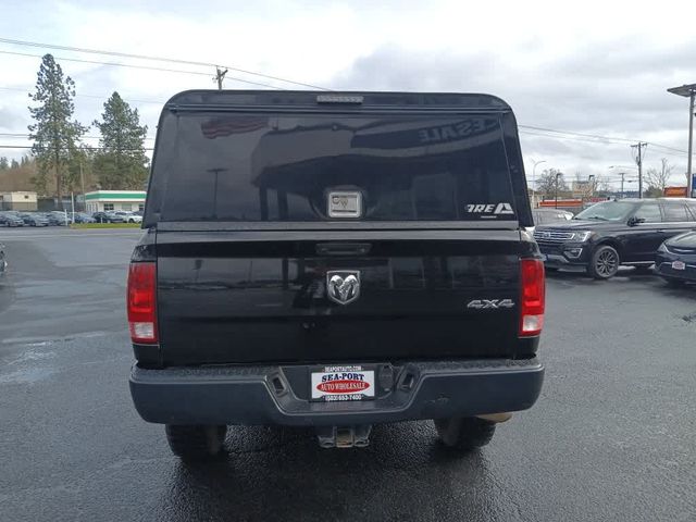 2018 Ram 2500 Tradesman