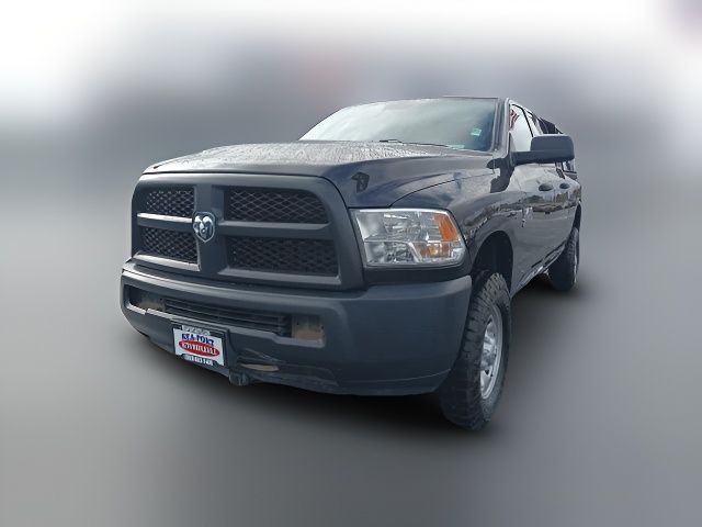 2018 Ram 2500 Tradesman