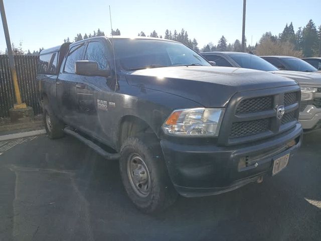 2018 Ram 2500 Tradesman