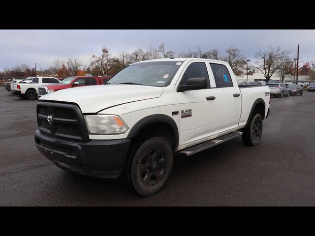 2018 Ram 2500 Tradesman