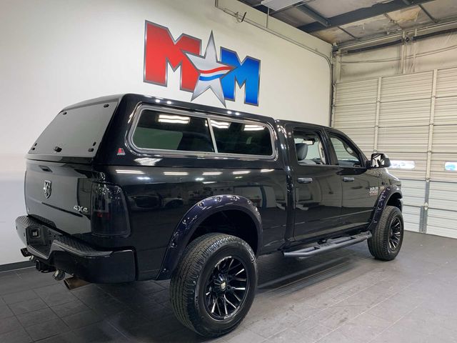 2018 Ram 2500 Tradesman