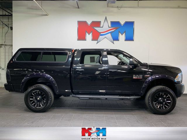 2018 Ram 2500 Tradesman