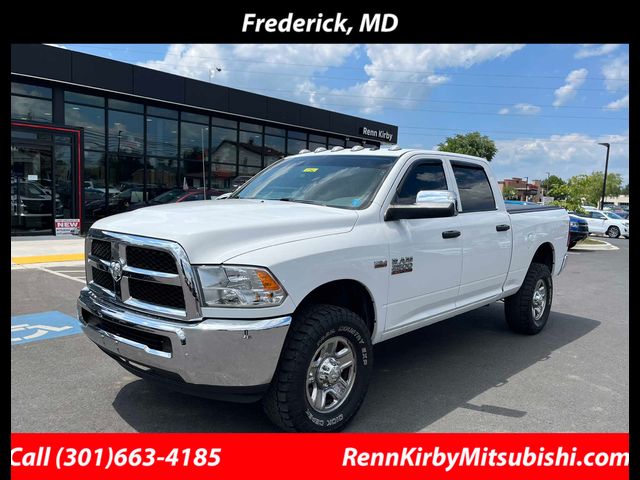 2018 Ram 2500 Tradesman