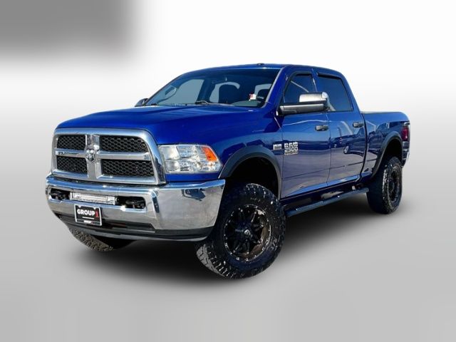 2018 Ram 2500 Tradesman