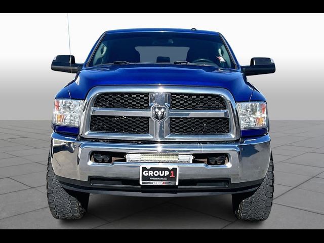 2018 Ram 2500 Tradesman