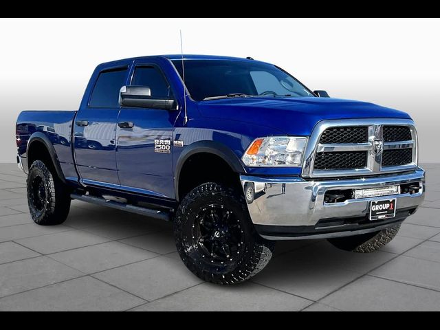 2018 Ram 2500 Tradesman