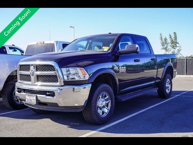 2018 Ram 2500 Tradesman