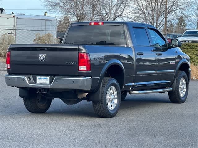 2018 Ram 2500 Tradesman