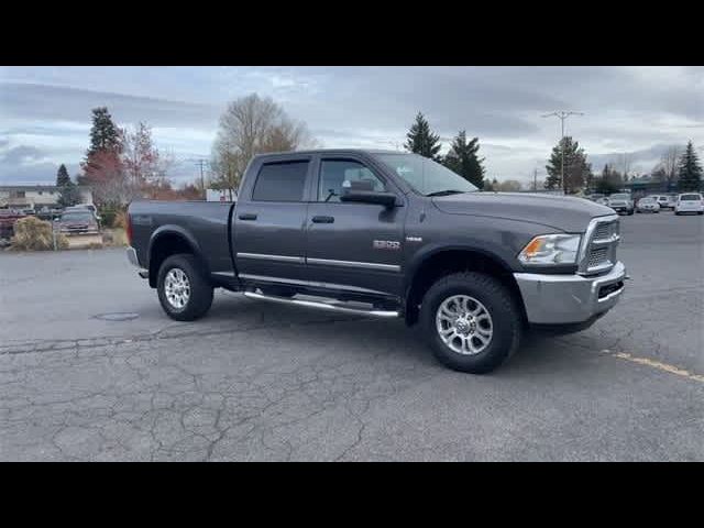 2018 Ram 2500 Tradesman