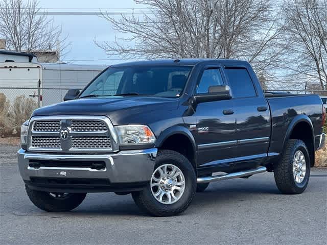 2018 Ram 2500 Tradesman