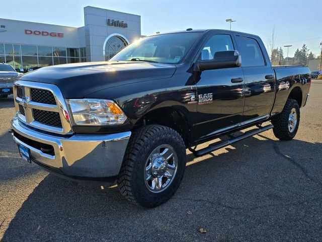 2018 Ram 2500 Tradesman