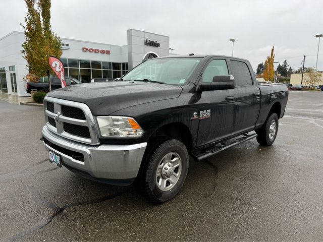 2018 Ram 2500 Tradesman