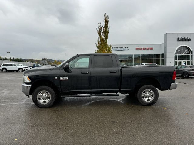 2018 Ram 2500 Tradesman