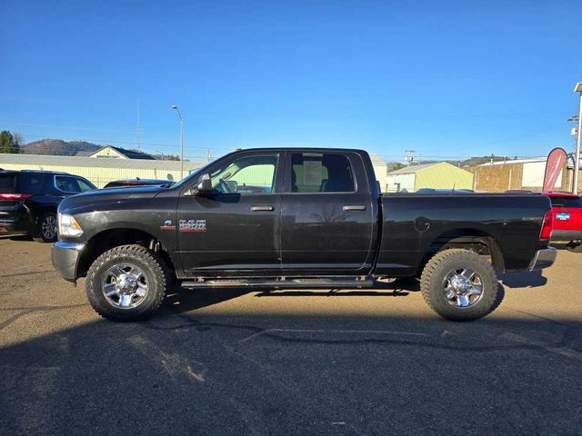 2018 Ram 2500 Tradesman