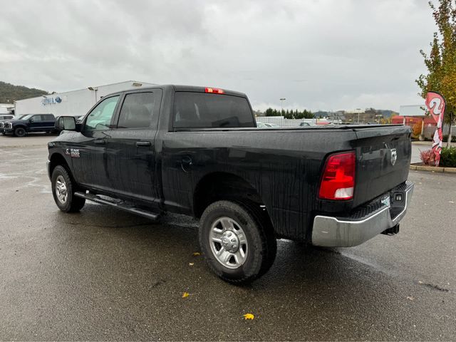 2018 Ram 2500 Tradesman