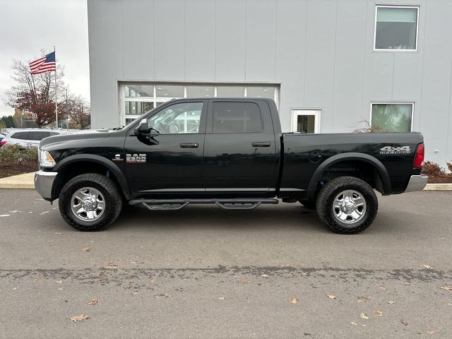 2018 Ram 2500 Tradesman