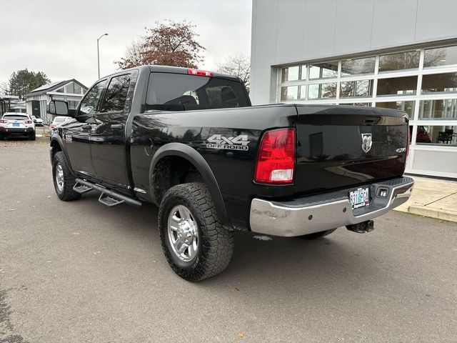 2018 Ram 2500 Tradesman