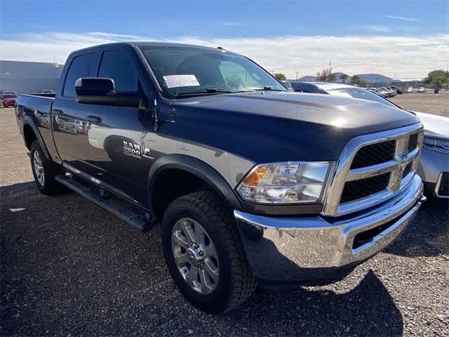 2018 Ram 2500 Tradesman