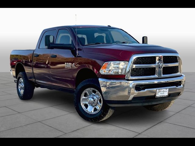 2018 Ram 2500 Tradesman