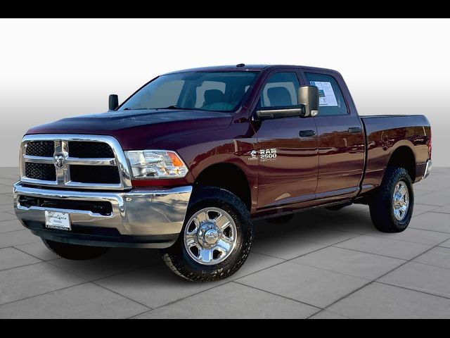 2018 Ram 2500 Tradesman