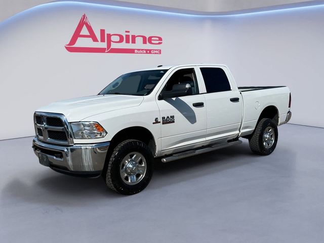 2018 Ram 2500 Tradesman