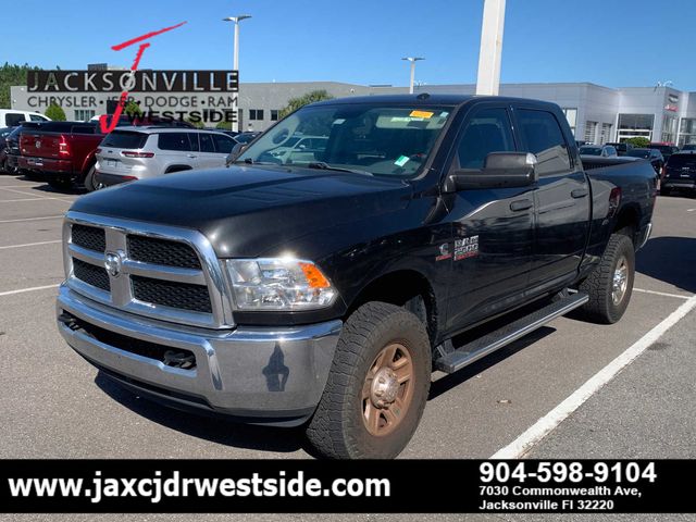 2018 Ram 2500 Tradesman