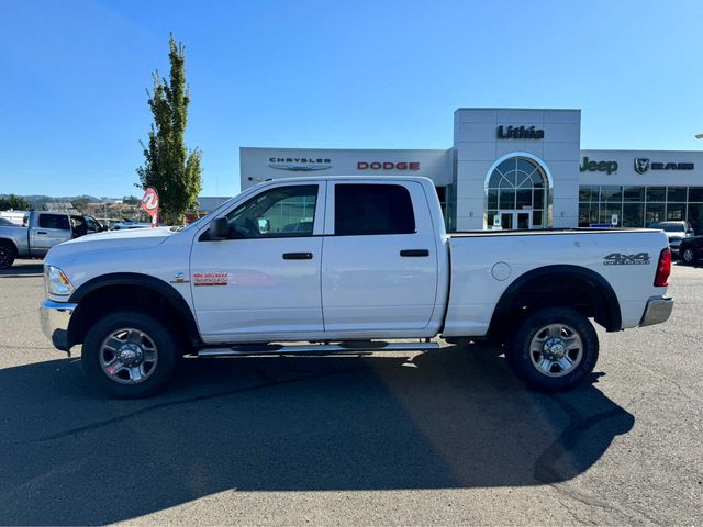 2018 Ram 2500 Tradesman