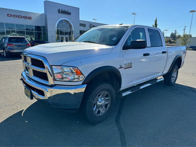 2018 Ram 2500 Tradesman