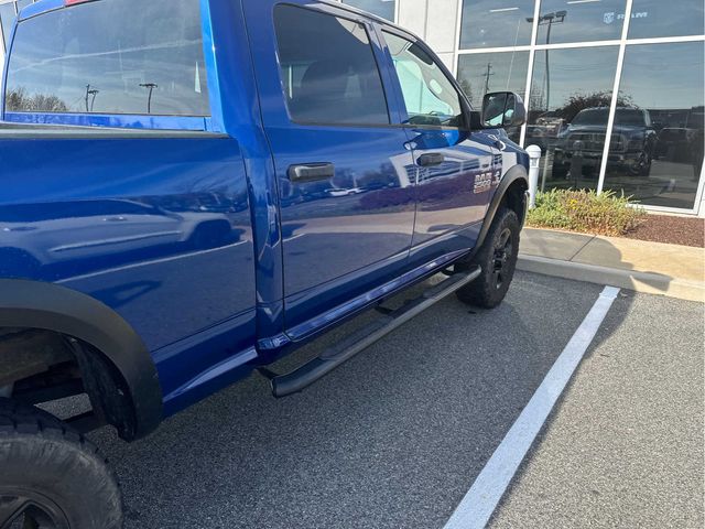 2018 Ram 2500 Tradesman