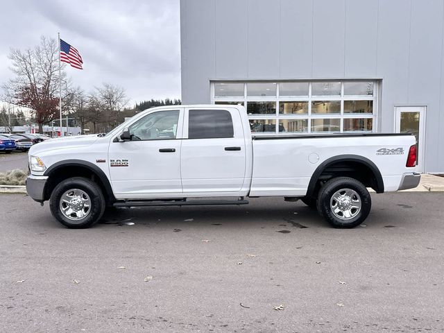 2018 Ram 2500 Tradesman