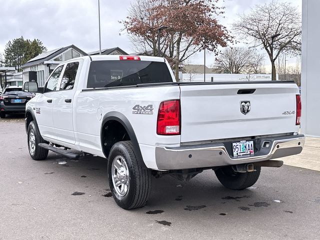 2018 Ram 2500 Tradesman