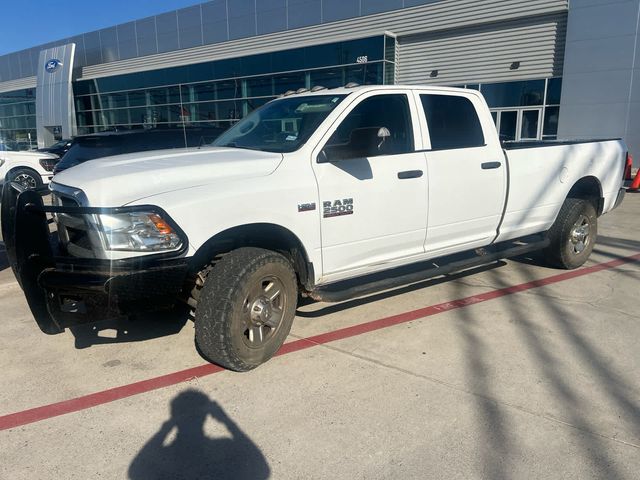 2018 Ram 2500 Tradesman