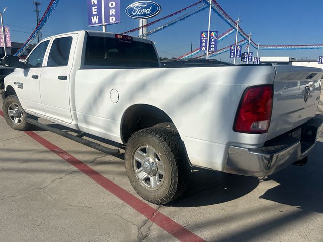 2018 Ram 2500 Tradesman