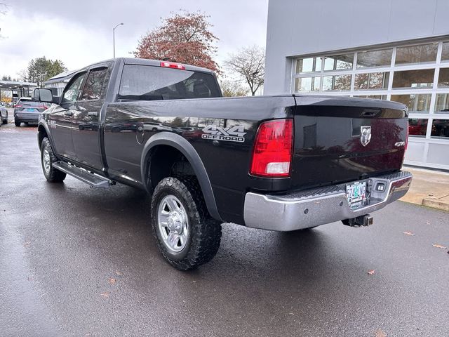 2018 Ram 2500 Tradesman