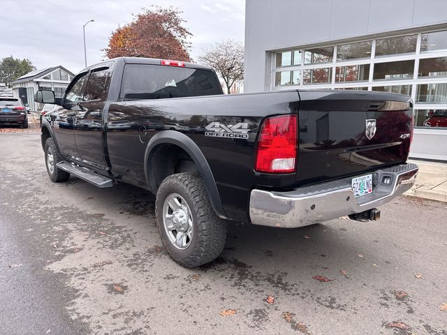 2018 Ram 2500 Tradesman