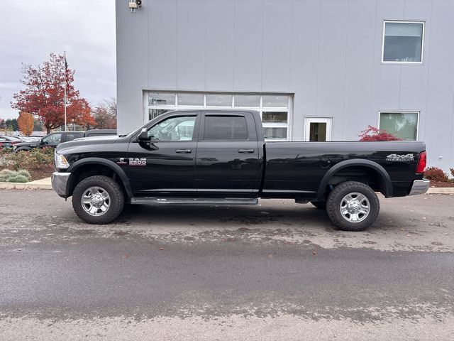 2018 Ram 2500 Tradesman