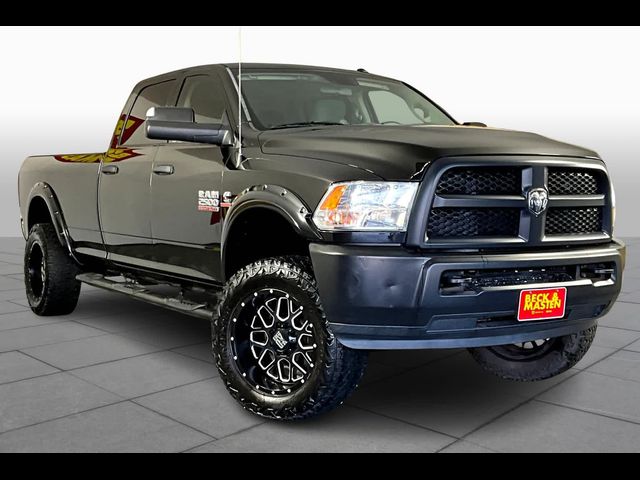 2018 Ram 2500 Tradesman