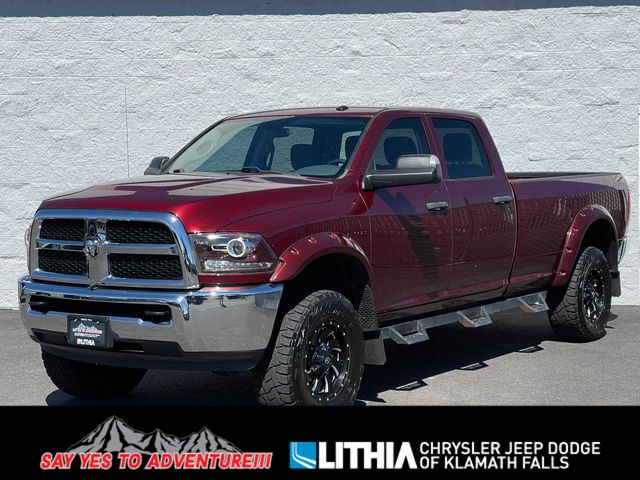 2018 Ram 2500 Tradesman