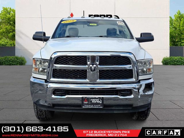 2018 Ram 2500 Tradesman