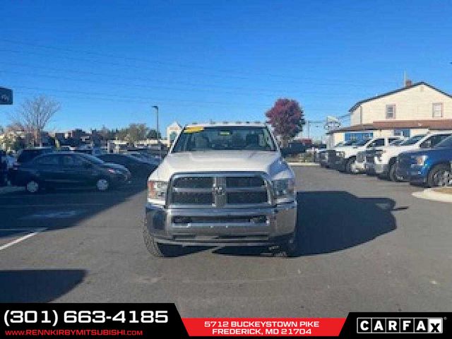 2018 Ram 2500 Tradesman