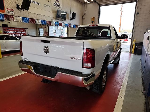 2018 Ram 2500 Tradesman