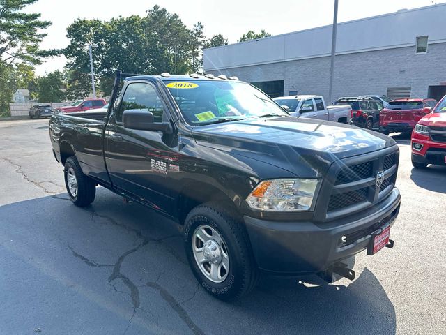 2018 Ram 2500 Tradesman