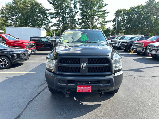 2018 Ram 2500 Tradesman