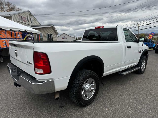 2018 Ram 2500 Tradesman