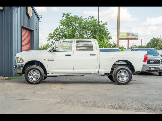 2018 Ram 2500 Tradesman