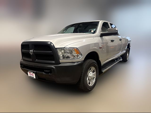 2018 Ram 2500 Tradesman
