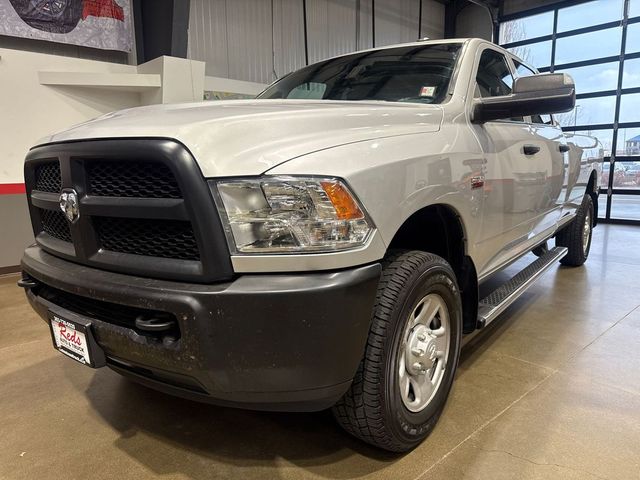 2018 Ram 2500 Tradesman