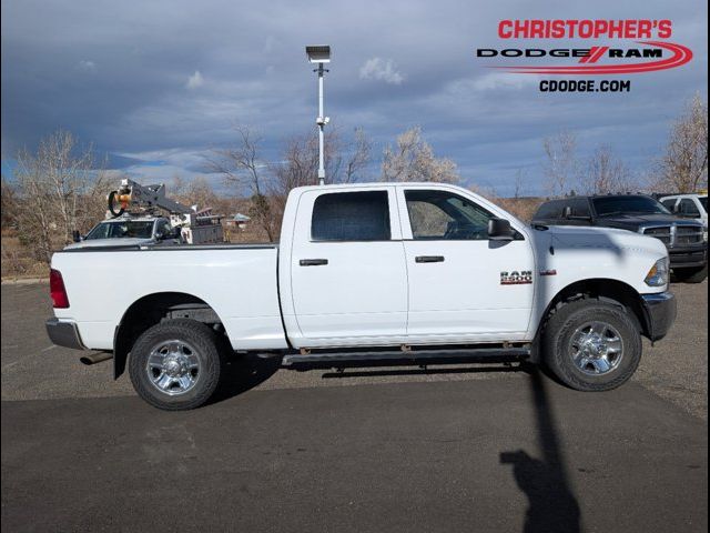 2018 Ram 2500 Tradesman