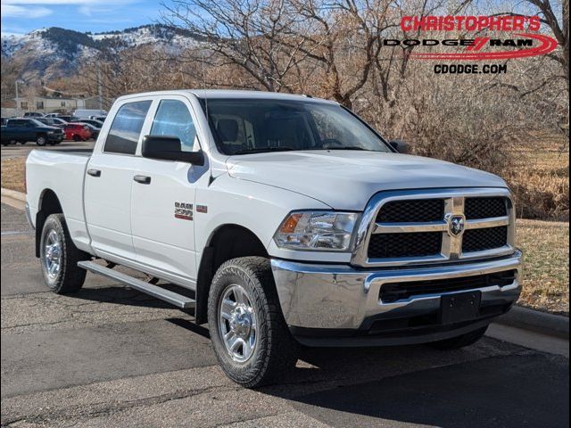 2018 Ram 2500 Tradesman